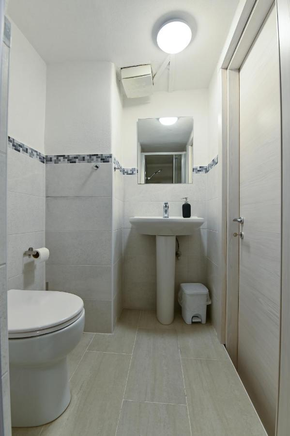 San Camillo House Leilighet Catania Eksteriør bilde