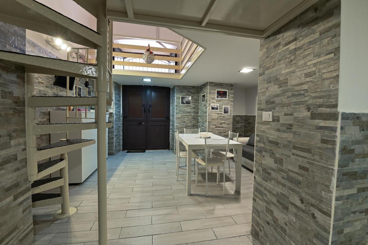 San Camillo House Leilighet Catania Eksteriør bilde