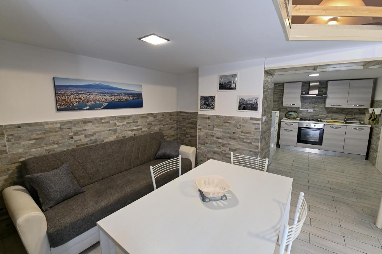 San Camillo House Leilighet Catania Eksteriør bilde