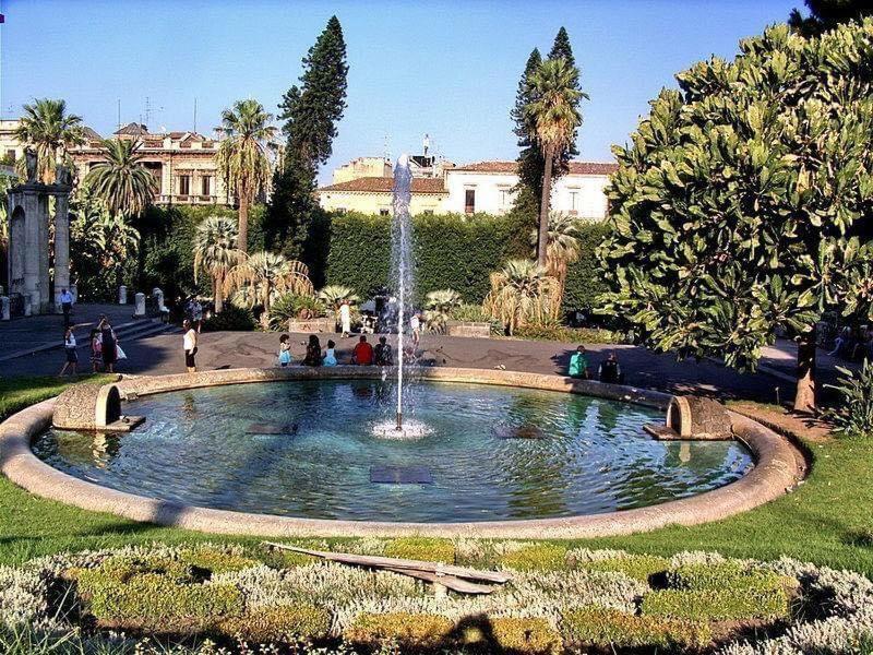 San Camillo House Leilighet Catania Eksteriør bilde