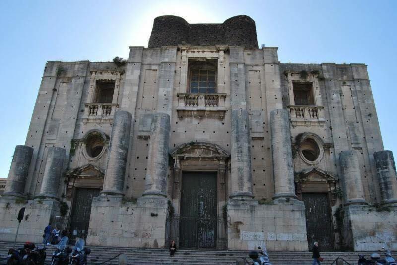 San Camillo House Leilighet Catania Eksteriør bilde